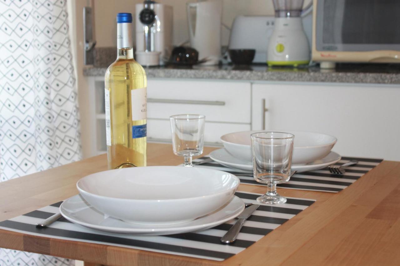Pro Touristic Sol Village Apartment I เปนิช ภายนอก รูปภาพ